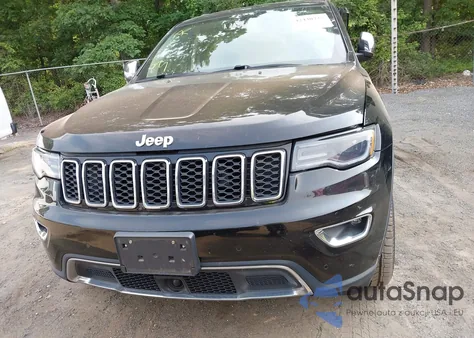 2018 Jeep Grand Cherokee Limited 4X4 из США, поврежденный, VIN 1C4RJFBG8JC273950